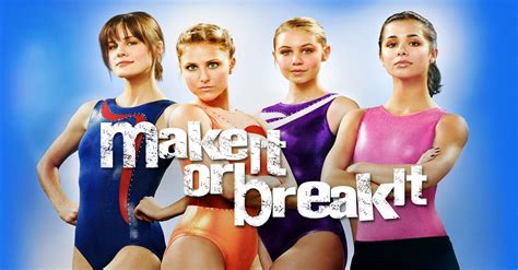 Watch Lake It or Break It .